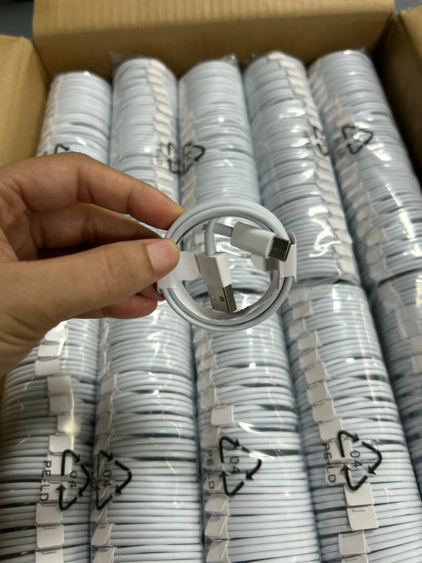 Fast-Charging-Type-C-TPE-Cable-1m-with-Pure-Copper-Conductor-for-iPhone-Android