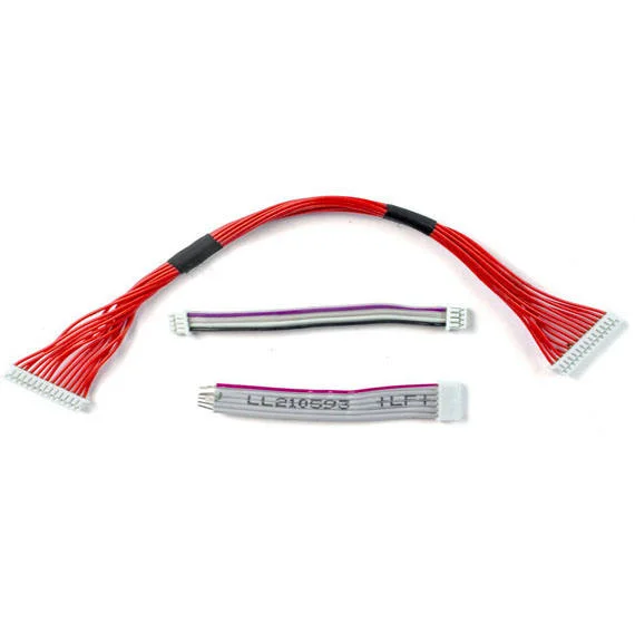 Ffc-Flat-Flexible-Ribbon-Cable-PVC-PTFE-Molex-Micro-Fit-3.0-Jumper-Wire-Industrial-Sensor-Signal-PLC-Control-Panel