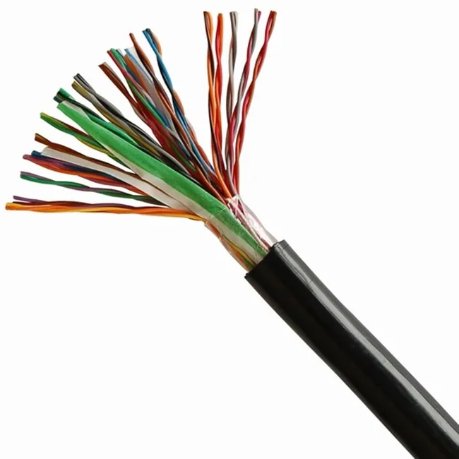Fiber-optic-communication-cable-copper-wire-drop-wire-duct-telephone-cable-factory-communication-cables