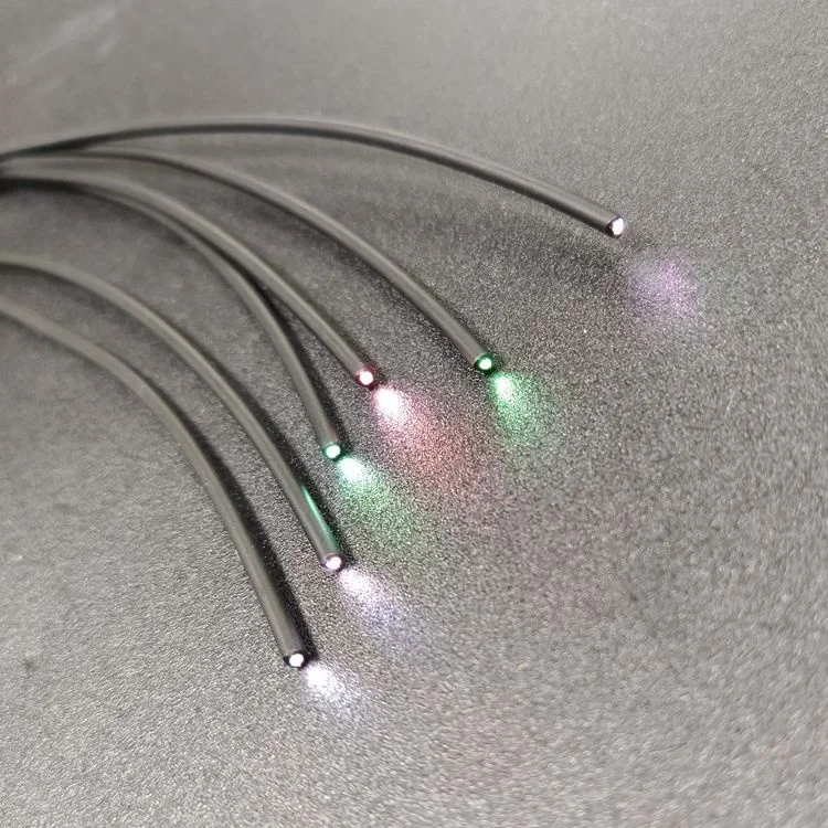 Fibra-Optica-Outdoor-Indoor-Communication-Fiber-Optic-Drop-Ftth-Cable-2-Pair-Single-Core-1.0-2.2mm-Fiber-Optic-Cable-Pvc