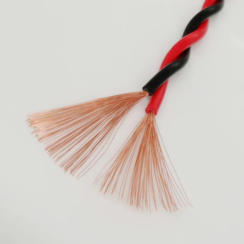 Fire-Special-Two-color-Cable-1.0-Square-Millimeter-NH-RVS-Fire-resistant-Power-Wire