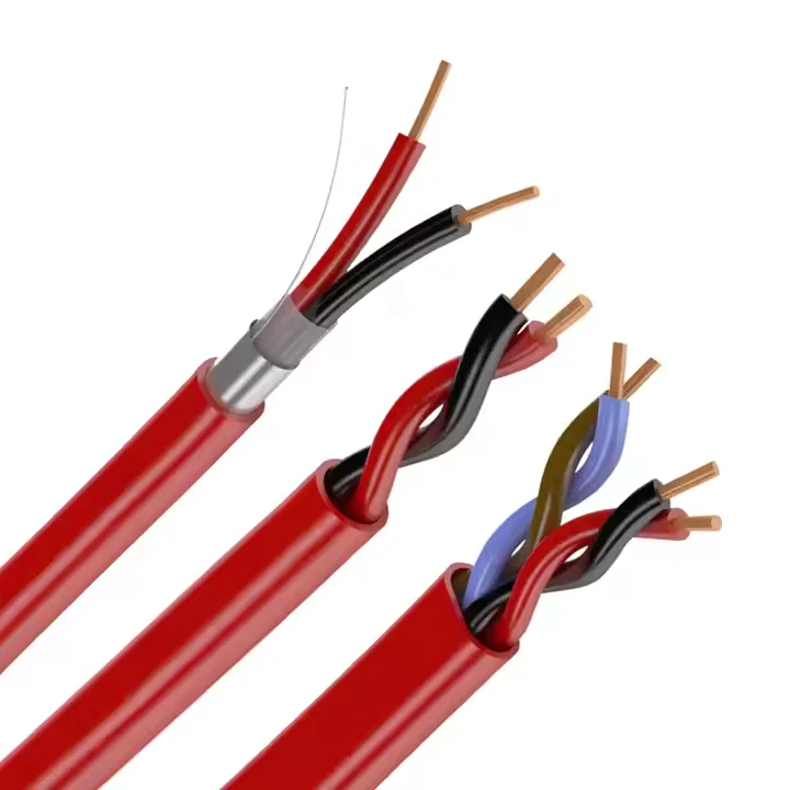 Fire-resistant-cable-PH120-2C-1.5mm2-Fire-Resistant-Communication-Cable