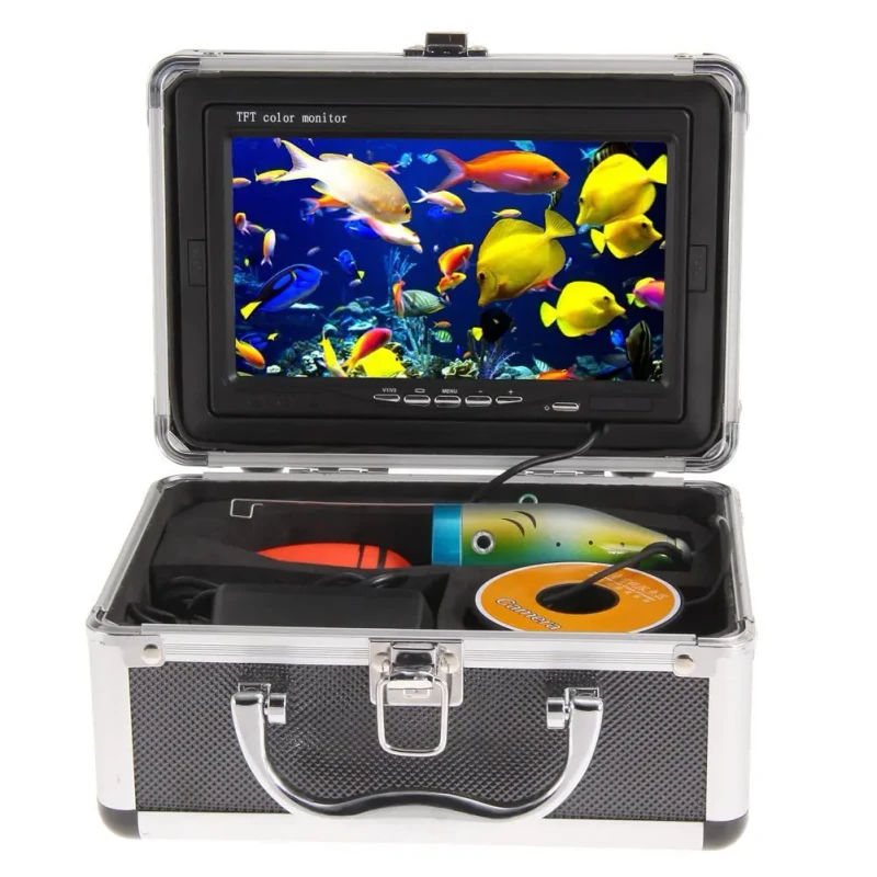 Fish-Finder-15M-Cable-7-TFT-Color-LCD-Underwater-Fishing-Camera-System-With-DVR-Function-Used-for-Ice-Sea-River-Fishing