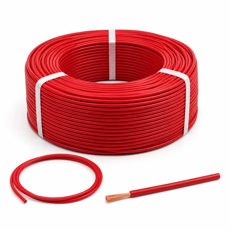 Flame-Retardant-Copper-Electrical-Building-Wire-IEC-Standard