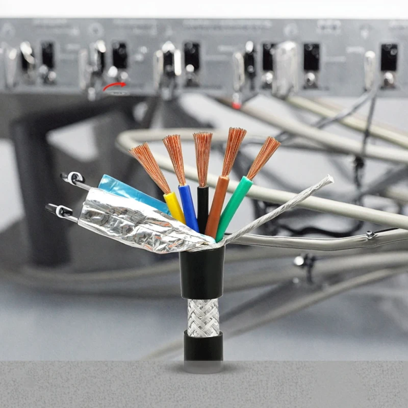 Flexible-0.510mm-Square-Copper-Wire-Single-Multi-Core-Copper-Conductor-PVC-Cable-for-Industrial-Construction-Home-Mining