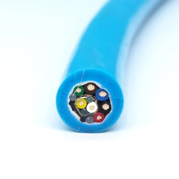 Flexible-5-Core-Control-Wires-And-2-Core-Rs485-Underwater-Hybrid-Cable-for-Communication