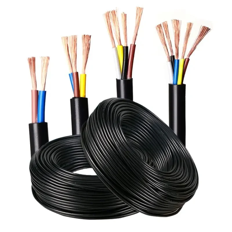 Flexible-Control-Power-Cable-2-37-Cores-Copper-Conductor-PVC-XLPE-Insulated-for-Industrial-Automation-Systems