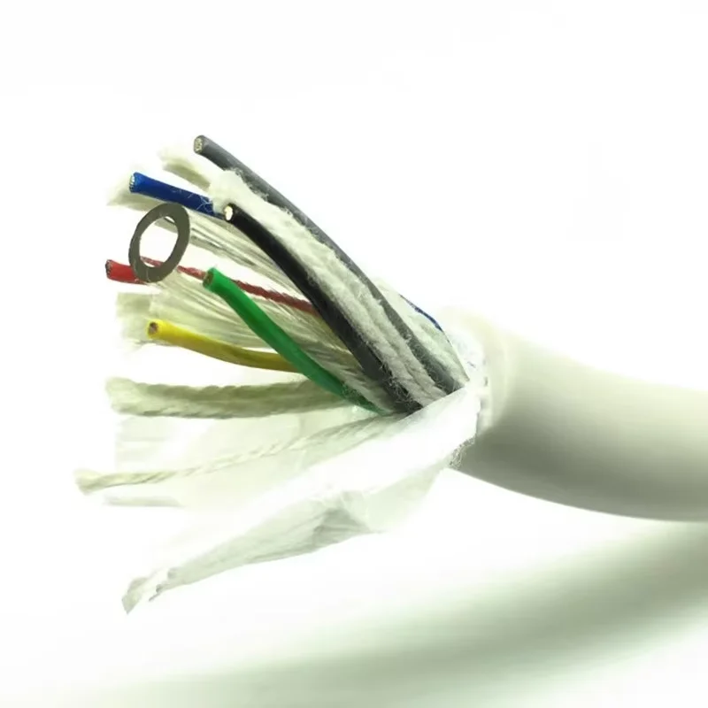 Flexible-Copper-Conductor-PE-Insulation-Hydraulic-Control-Cable-High-Temperature-Resistance-Air-Breathing-Pipeline-Type-Cable