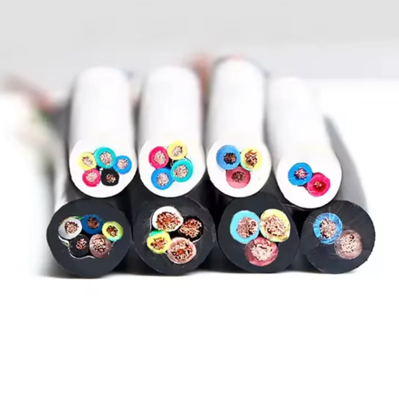 Flexible-PVC-Power-Cable-for-Efficient-Equipment-Wiring-Applications