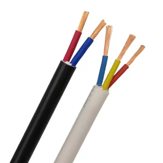Flexible-Power-Cable-300-500V-3C-4mm2-NFC32-321-Standard-XLPE-Insulation-and-PVC-Jacket-Electrical-Cable