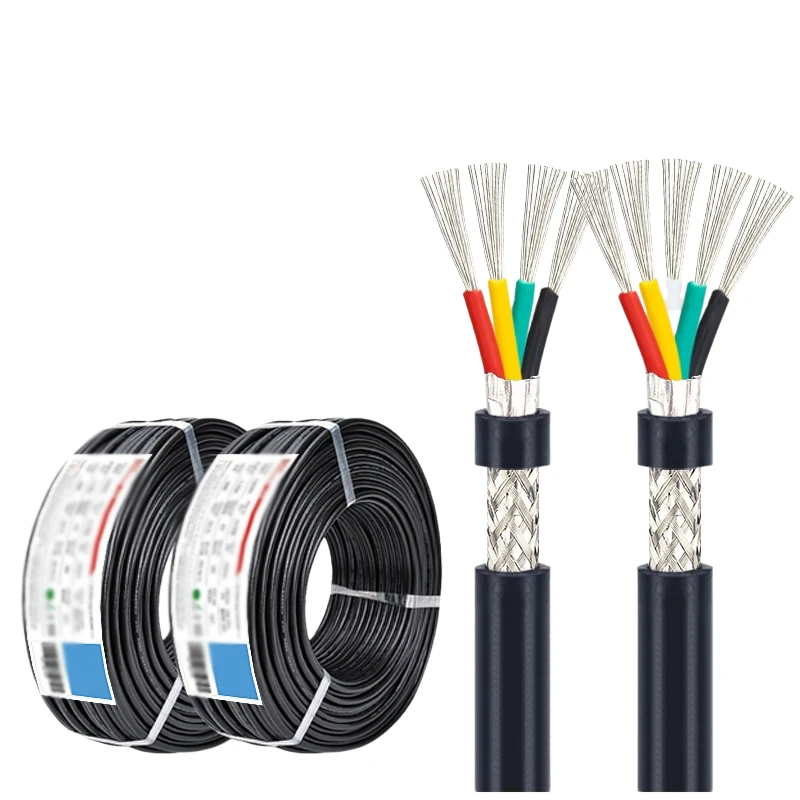Flexible-Power-Cable-Wires-PVC-Sheathed-Low-Voltage-Insulated-and-Shielded