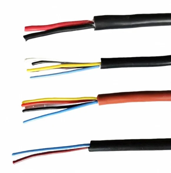 Flexible-Stranded-Multi-core-Special-PVC-Insulated-and-Sheathed-Control-Cable-IP44-Rated-for-Electronics-Electric-Appliances