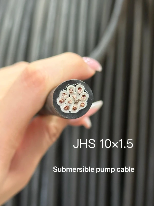Flexible-Underwater-Rubber-Cable-Multi-Core-Wear-Resistant-Waterproof-Suitable-for-Submersible-Pump-Industrial-Supply-System