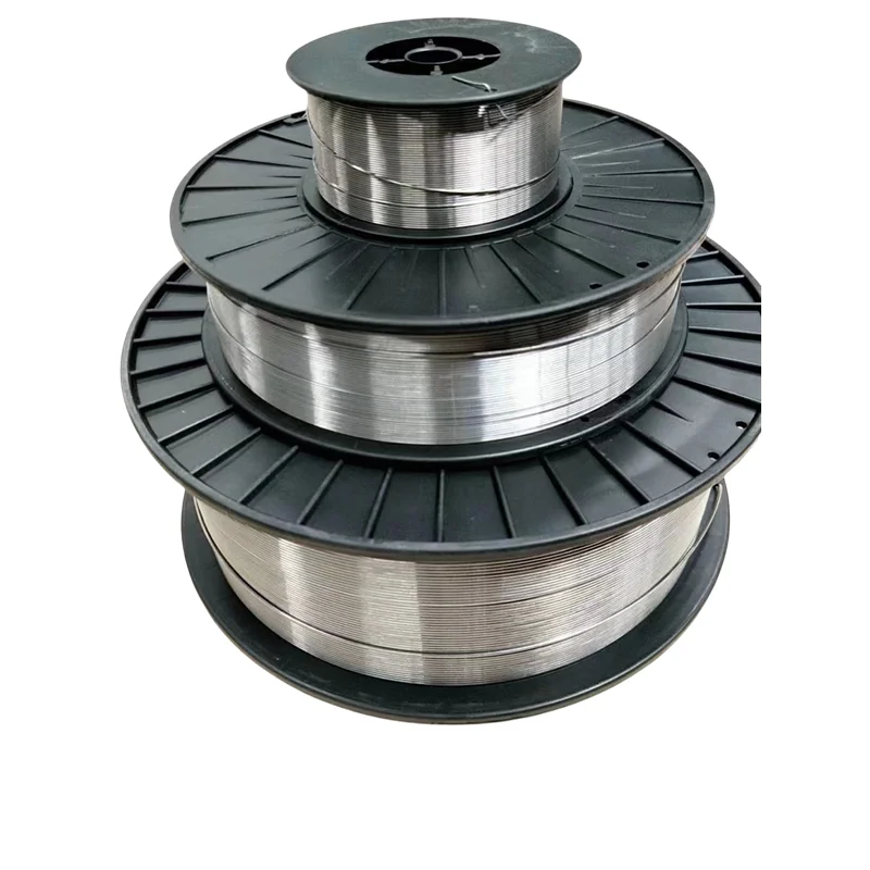 Flux-Cored-Gasless-Self-Shielded-Welding-Wire-E71T-1C-MIG-Wire-0.8-1.0-1.2mm