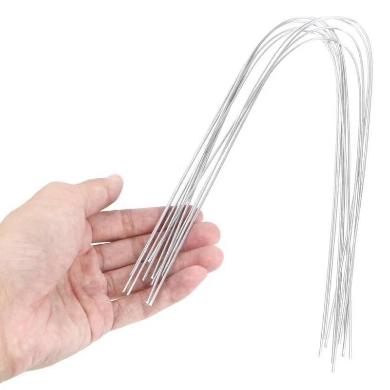 Flux-Cored-Soldering-Rod-Welding-Wire-10Pcs-Aluminum-Solder-Rod-Low-Temperature-1.6mm-50cm