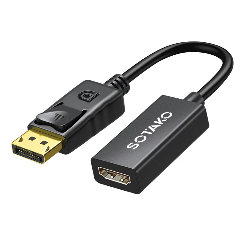 For-DP-Male-for-Female-Adapter-Cable-4K-Video-Audio-Converter-Plug-Play-Laptop-Desktop-PC-Monitor-Projector-Computer