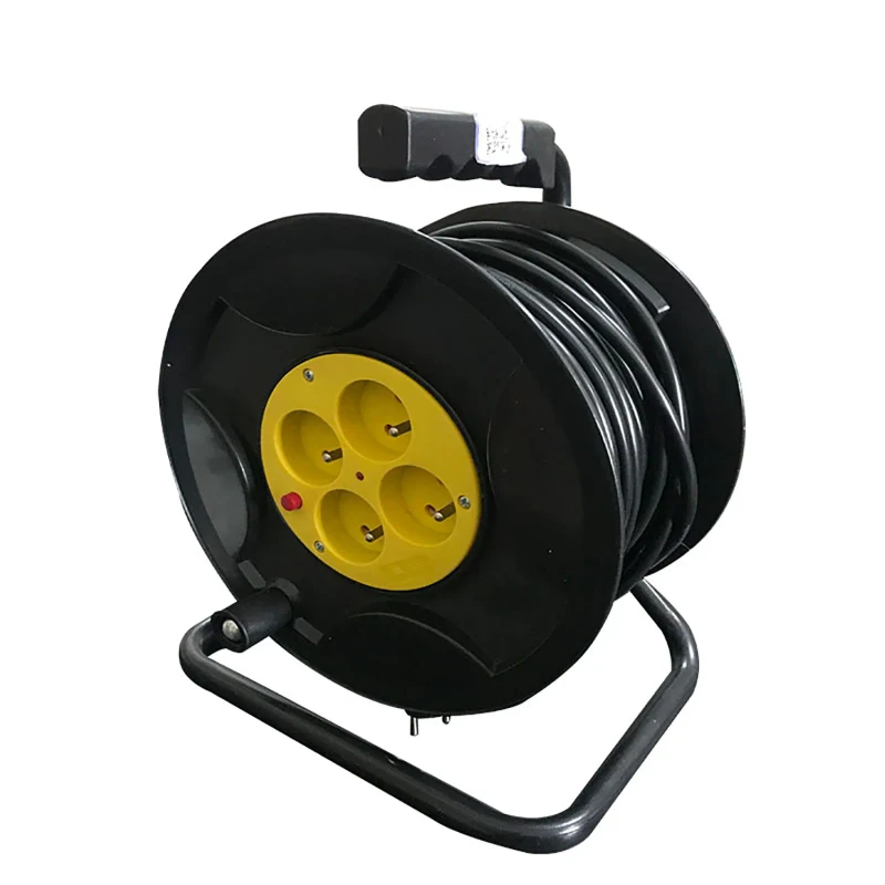 French-Type-Power-Extension-Cable-Reel-Extension-Cords-20M-25M-50M-Custom-Length-Power-Cords
