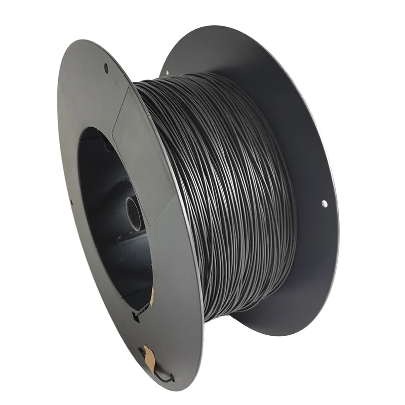 GH4001-1.0-2.2mm-PMMA-Core-1-Conductor-Fiber-Optic-Cable-0.5-Numerical-Aperture-PE-PVC-Outer-Jacket-Communication