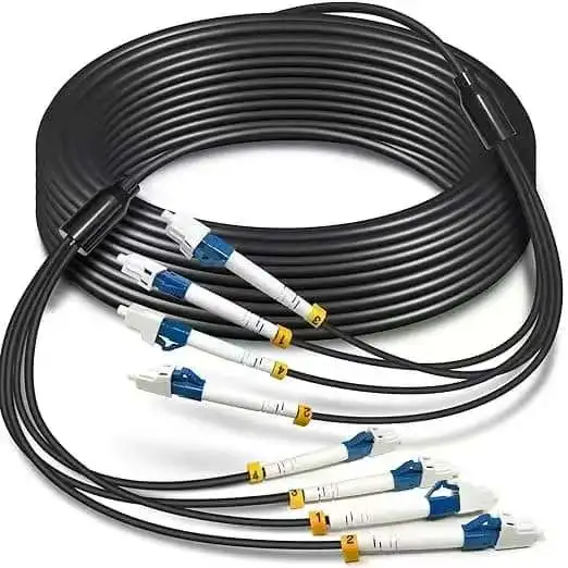 GYFXTY-2-core-Non-metallic-Single-mode-Outdoor-National-Standard-Optical-Cable-Pipeline-Overhead