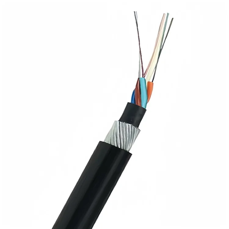 GYTA33-48-96-144-288-Cores-Submarine-Underwater-Undersea-Armoured-SM-MM-G652D-G657A1-G657A2-Fiber-Optic-Cable