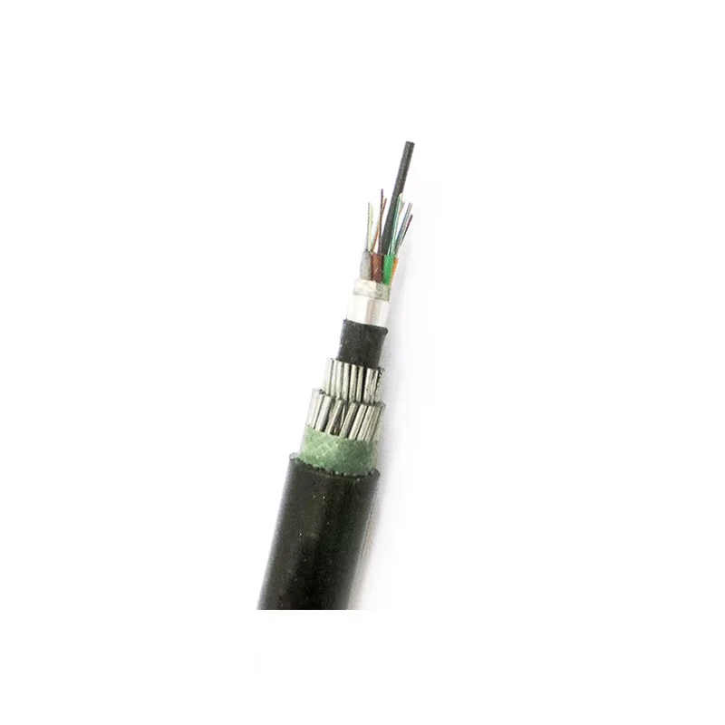 GYTA333-Outdoor-Armored-Fiber-Optic-Cable-PE-Jacket-2-30-Core-218-288-Core-Underwater-Communication-Cable