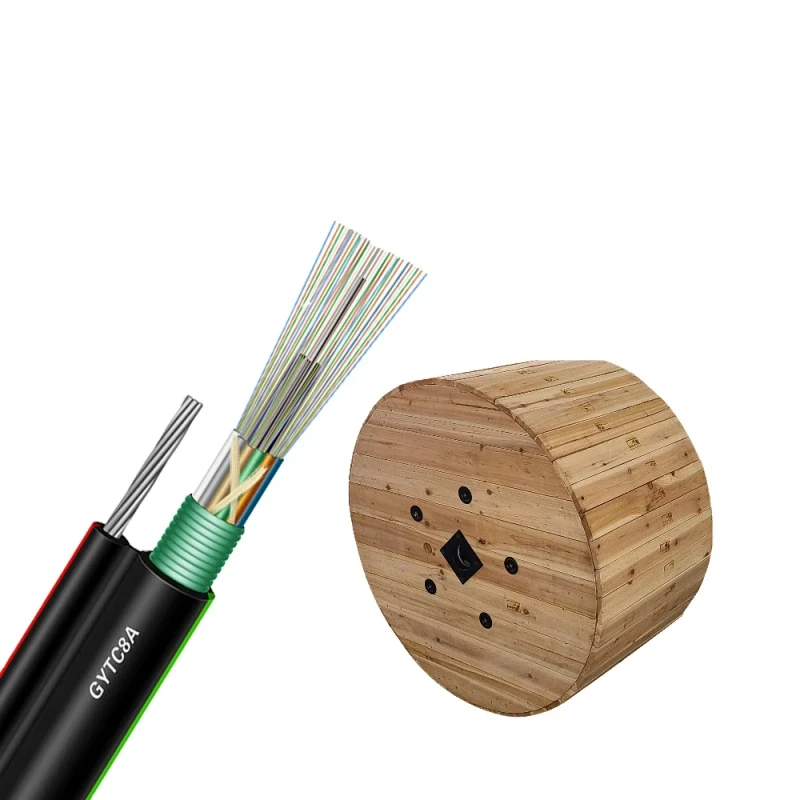 GYTC8A-Figure-8-Fiber-Optic-Cable-Aerial-Self-Support-Steel-Wire-Messenger-for-Kenya-Infrastructure
