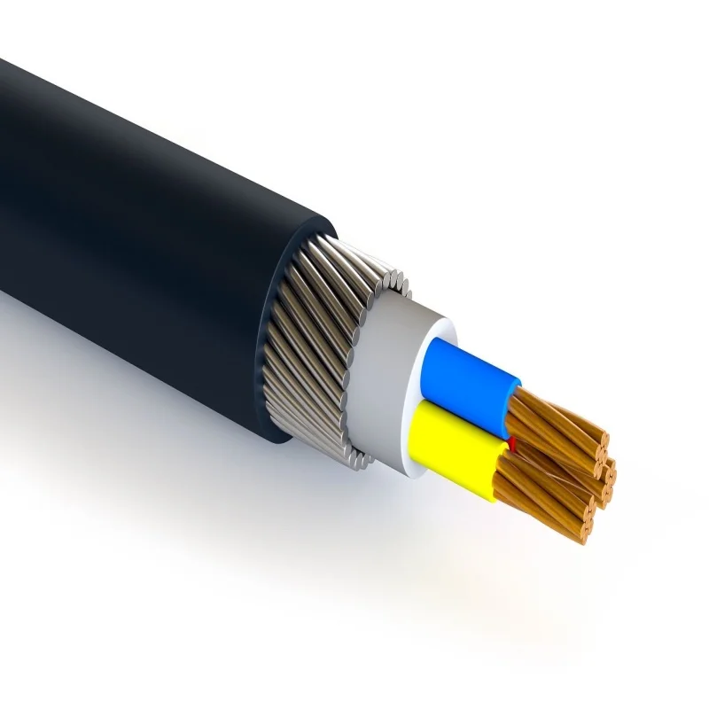 GYTS33-GYTA33-Underwater-Submarine-Fiber-Optic-Cable-Armored