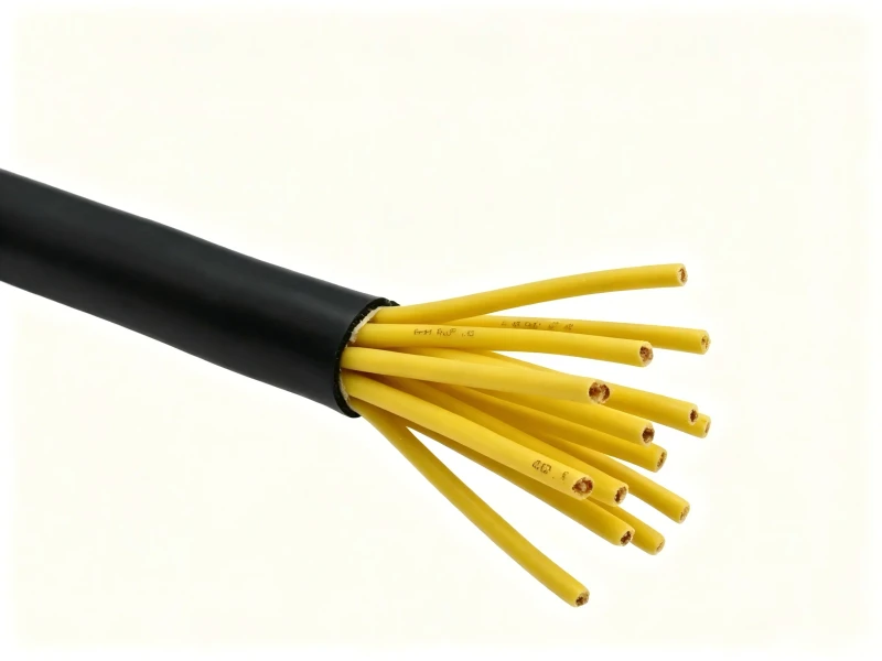 General-Application-Low-Voltage-Control-Cable-0.5mm2.5mm-Cross-Section