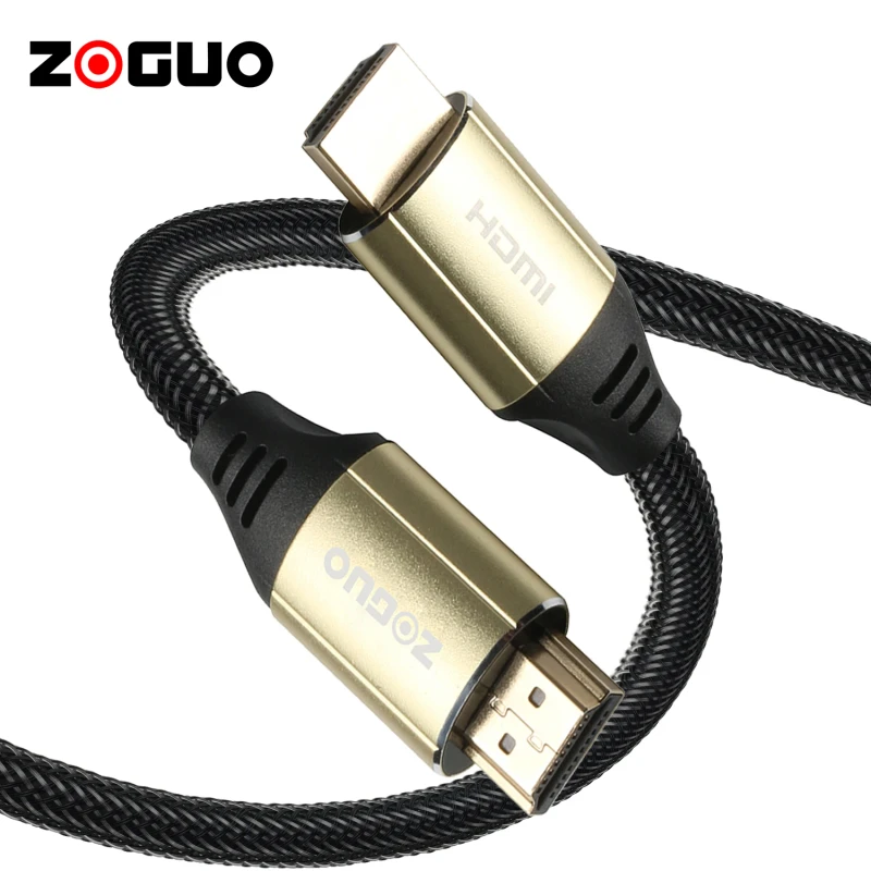 Gold-Cables-8K-60Hz-4K-120Hz-HDMI-2.1V-Cables-for-Projector-Multimedia