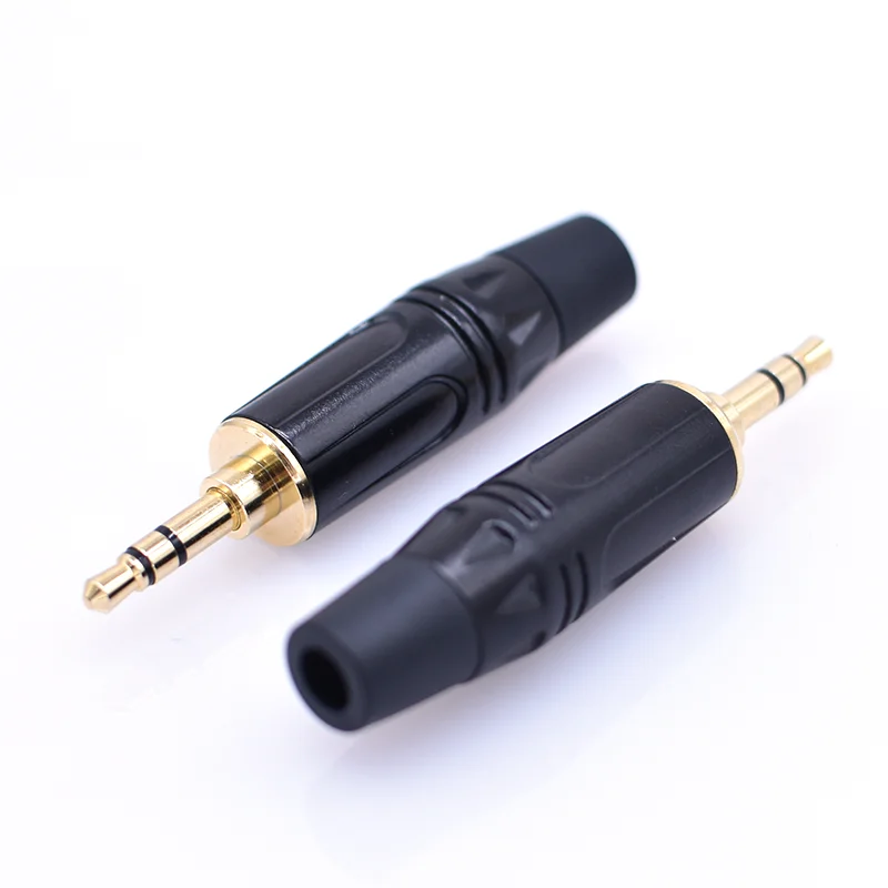 Gold-Plated-3.5mm-TRS-Plug-Copper-Contact-Stereo-Audio-Cable-for-Electric-Guitar