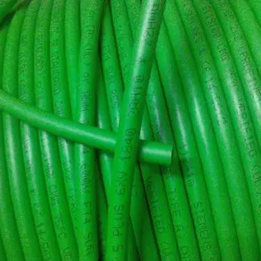 Green-4-Core-Shielded-Communication-Cable-Industrial-Ethernet-Cable-Network-Cable-6XV1840-2AH10