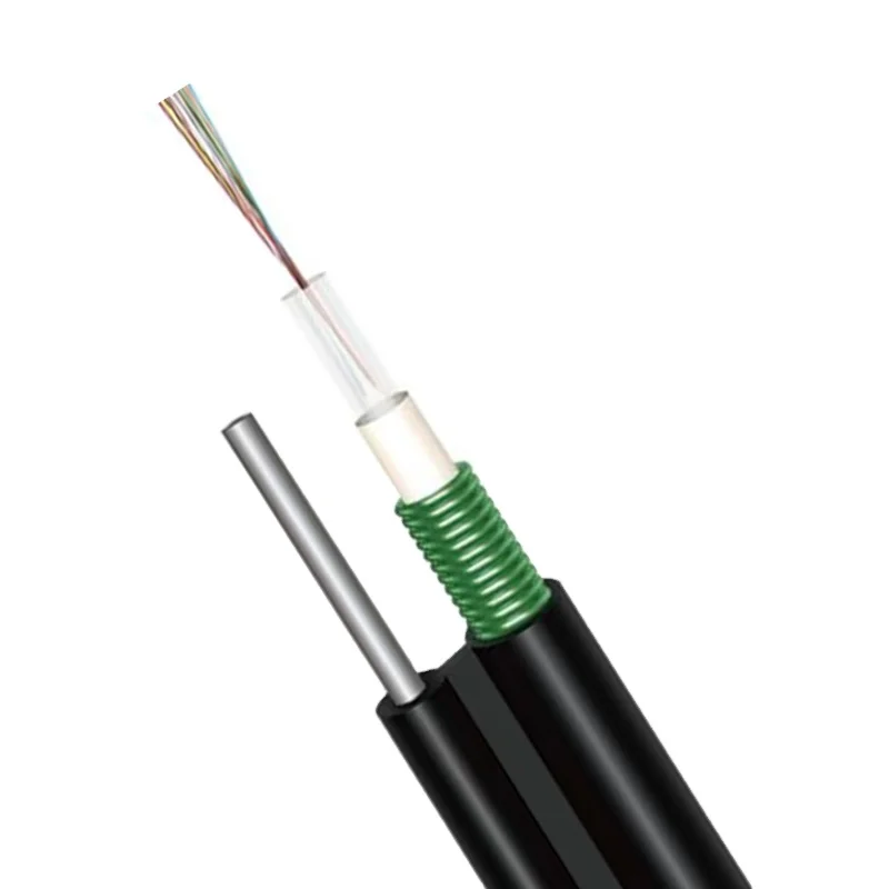 Gyxtc8a-Gyxtc8s-Gyxtc8y-Outdoor-Self-Supported-Fiber-Cable-Mini-Figure-8-Cable