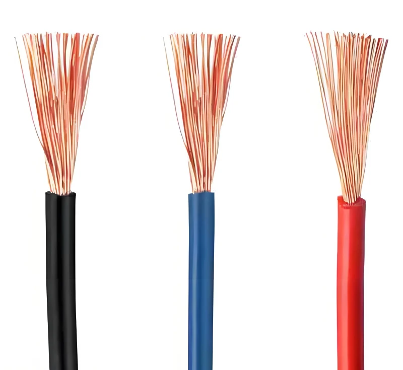 H05V-K-Type-21-SWG-20-AWG-0.5mm2-Single-Copper-Core-PVC-Cables-with-CE-Certification-Used-in-Industrial-Instruments