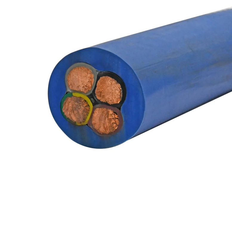 H07RN8-F-450-750V-4x6-4x1.5-4x2.5-4x16-4x25-Waterproof-Round-Submersible-Pump-Cable-Wire