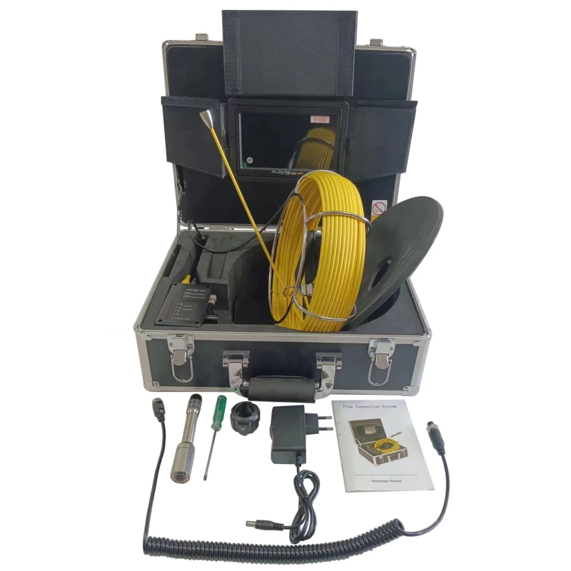 HD-1000TVL-7-Inch-Handheld-Chimney-Pipe-Camera-23mm-Industrial-Sewer-Drain-Pipe-Inspection-Camera-with-Light