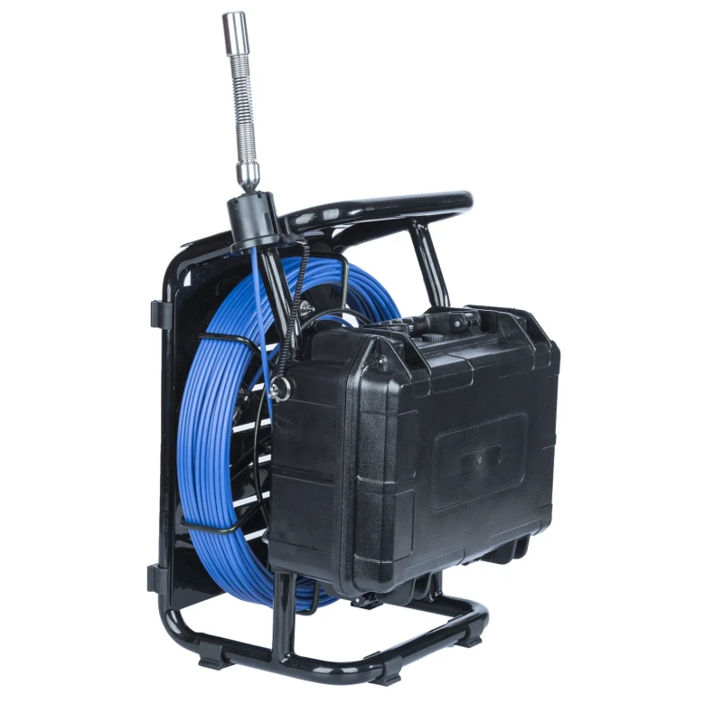 HD-Underwater-Pipe-Inspection-Camera-System-Wide-Angle-CMOS-Sensor-H.264-IP68-SD-Night-Vision-Outdoor-Vandal-Proof
