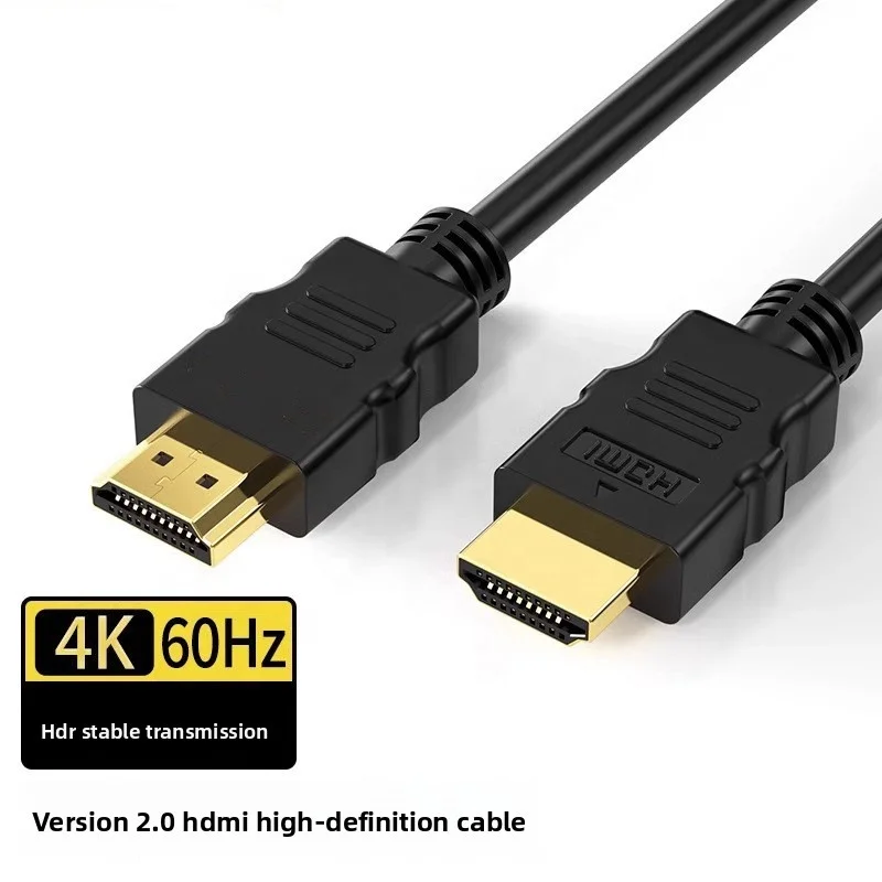 HDMI-2.0-4K-60Hz-Pure-Copper-PVC-Cable-for-Projector-Computer-Monitor-HDTV-Home-Theater
