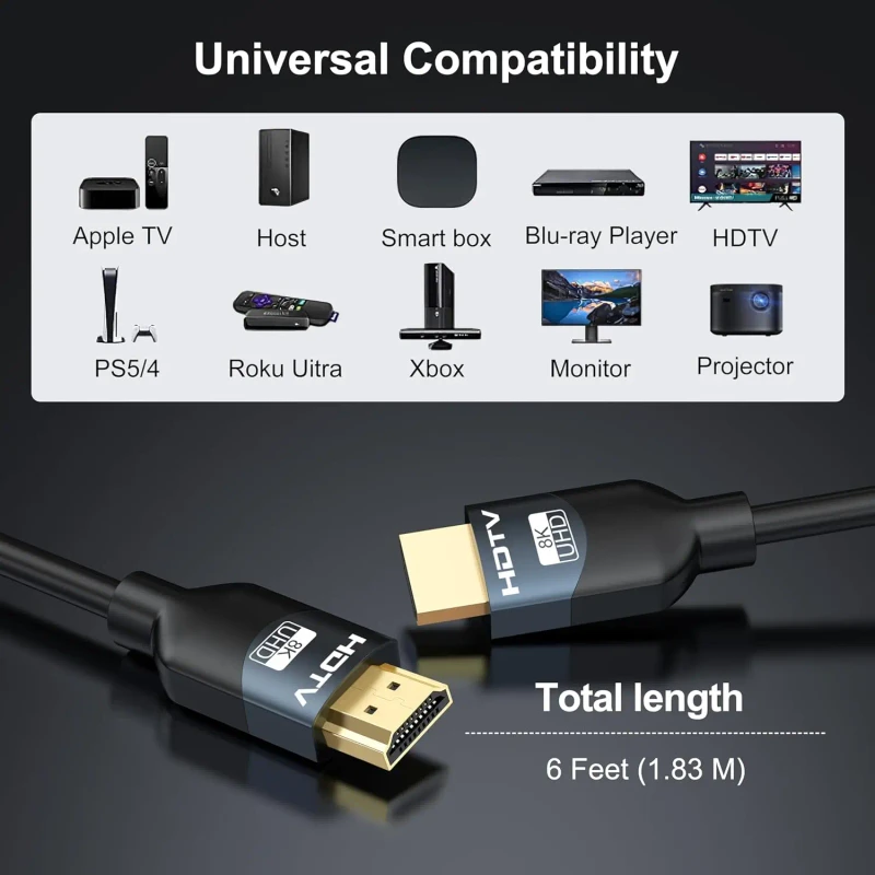 HDMI-2.1-Cable-with-Dynamic-HDR-Support-for-Professional-Video-Editing-4K-120Hz-Color-Accuracy-8K-60Hz-HDMI-Cable