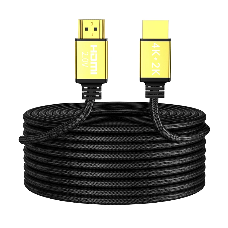 HDMI-4K-Cable-2.1-60Hz-3D-1080P-1M-1.5M-2M-3M-5M-8M-10M-15M-20M