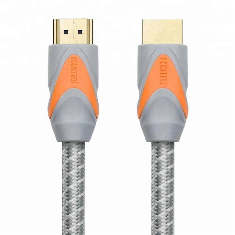 HDMI-Cable-2160P-3D-Ultra-HD-24k-Gold-Plated-Connector-Transfer-Speed-up-to-18G-Bps