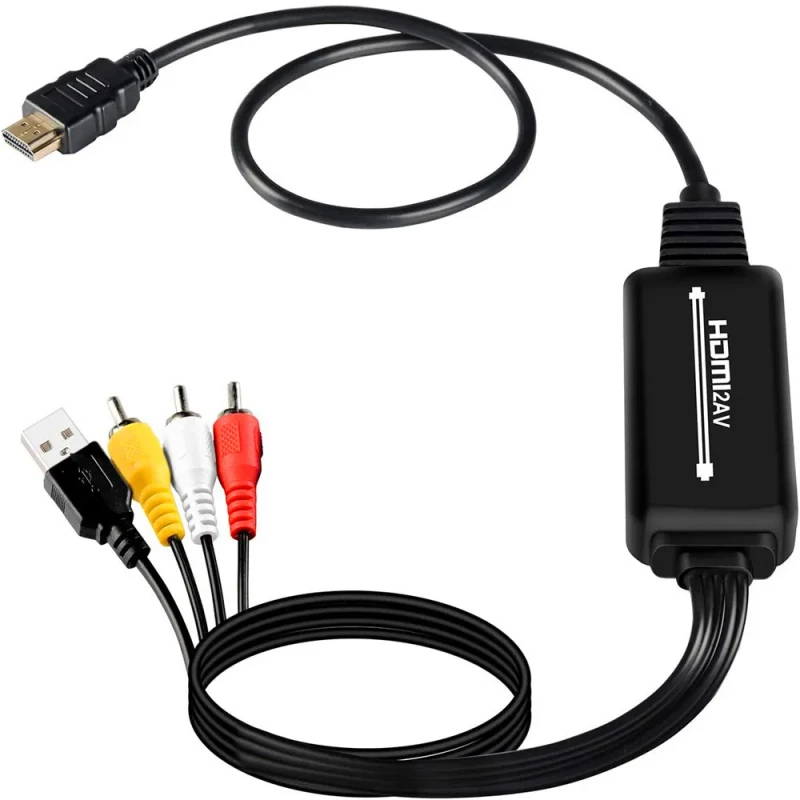 HDMI-Male-to-3RCA-Male-AV-Composite-Video-Audio-Converter-Adapter-Cable-2m-6ft-4k-Converter-Optical-Audio-to-Rca