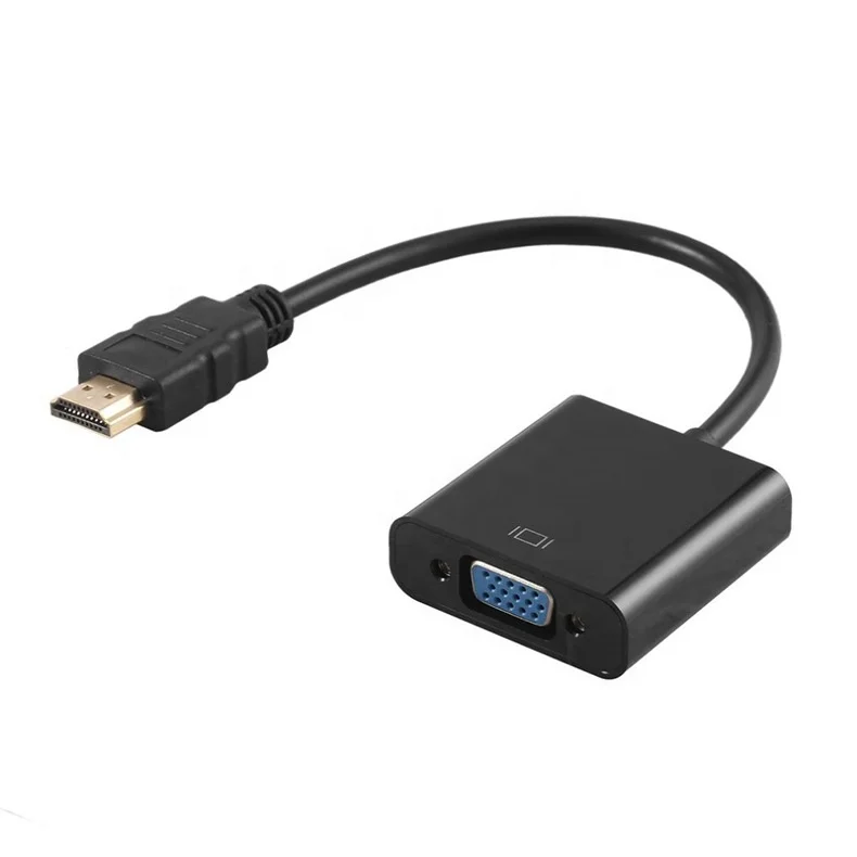 HDMI-to-VGA-Adapter-1080P-Video-Audio-Converter-for-Laptop-PC-Monitor-Projector