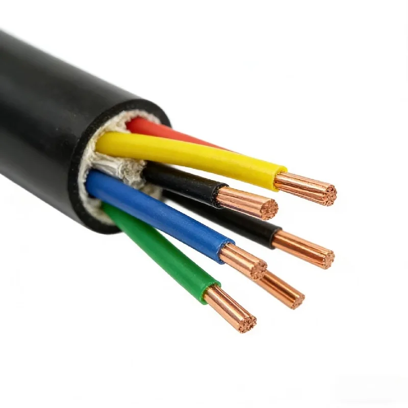 HVAC-Control-Cable-450-750V-1.0mm2-Copper-Conductor-PVC-Insulated-Braid-Shielded-80-Coverage