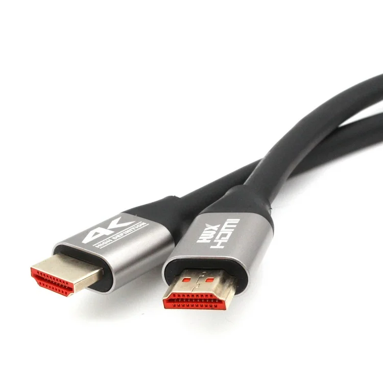 HWX-HD1020-2.0-Engineering-Cable-15m-4K-Copper-Clad-Steel-Conductor-PVC-Nylon-for-Projector-Monitor-TV-Computer-Camera