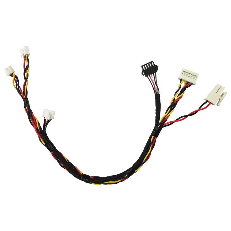 HYH-CSM-009-Factory-Customized-2.5mm-Pitch-Instrumentation-Control-Cable-4-6-Pin-Copper-Conductor-PVC-Insulation-IP55