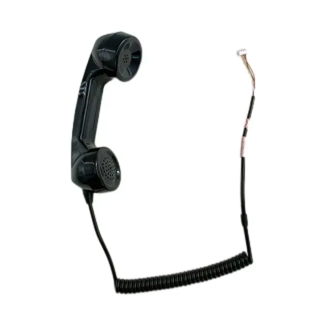 Handset-Telephone-Handset-Cable-Connector-ROHS-Handset-for-KNTECH-Telephone