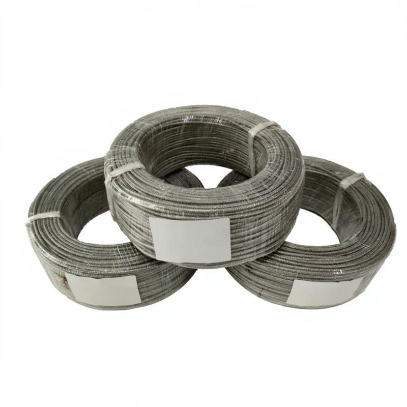 Heat-Resistant-Shielded-Compensation-Cable-Type-K-Thermocouple-Extension-Wire