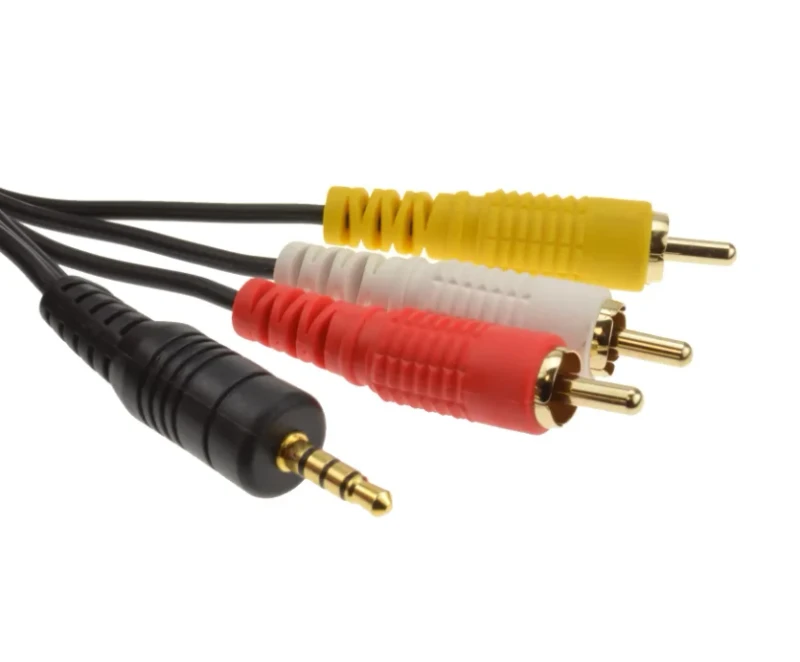 Heavy-Duty-3-RCA-Male-to-Male-AV-Composite-Cable-High-Speed-Audio-Video-Cable-for-Laptop-TV-Speaker-System-Wiring-Harness