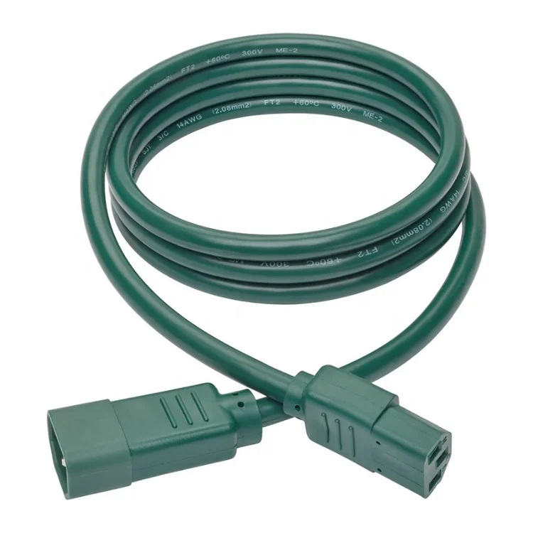 Heavy-Duty-4-Foot-Power-Extension-Cord-13A-14AWG-IEC-320-C14-to-IEC-320-C13