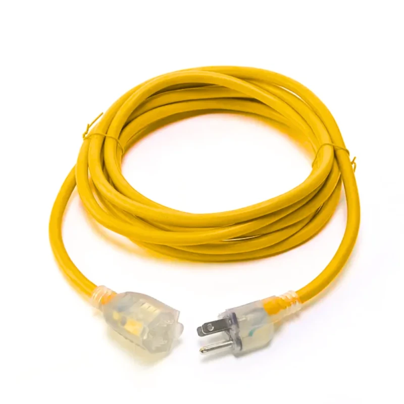 Heavy-Duty-Electric-Power-Extension-Cord-Outdoor-12-Gauge-SJTW-IP11-ETL-Certified-50m-LED-Lighted-Plug